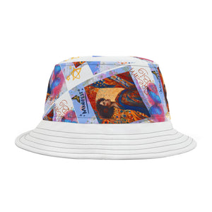 Bucket Hat (AOP) "Big Dreams"