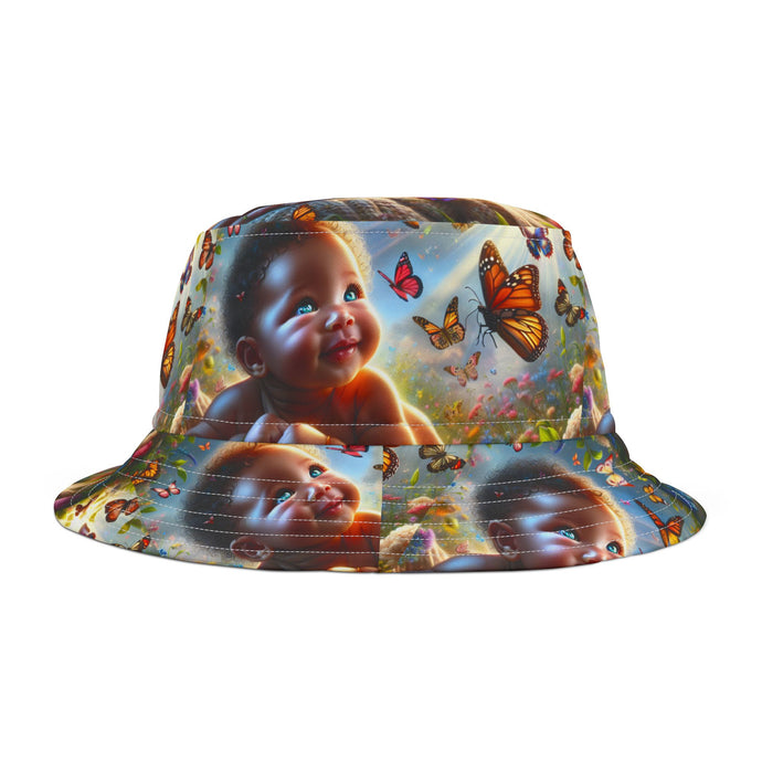 Child Wonderment Bucket Hat