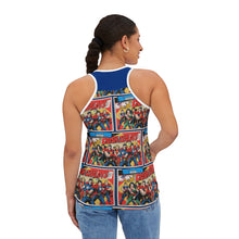 Load image into Gallery viewer, Women&#39;s Tank Top (AOP) Crush Zealots