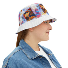 Load image into Gallery viewer, Bucket Hat (AOP) &quot;Big Dreams&quot;