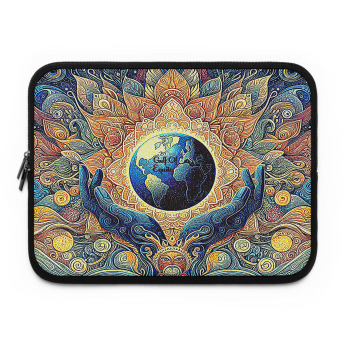 Laptop Sleeve – Gulf of Equity