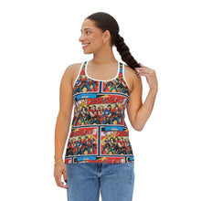 Load image into Gallery viewer, Women&#39;s Tank Top (AOP) Crush Zealots