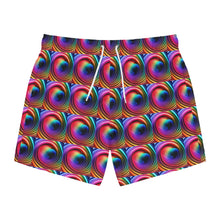 Load image into Gallery viewer, Swim Trunks (AOP) Water Exploration