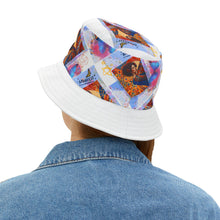 Load image into Gallery viewer, Bucket Hat (AOP) &quot;Big Dreams&quot;