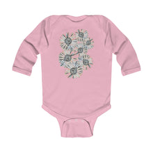 Load image into Gallery viewer, Infant Long Sleeve Bodysuit