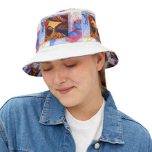 Load image into Gallery viewer, Bucket Hat (AOP) &quot;Big Dreams&quot;