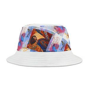 Bucket Hat (AOP) "Big Dreams"