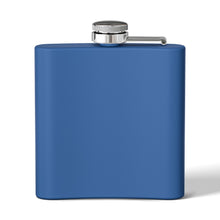 Load image into Gallery viewer, Artistic Stainless Steel Flask - 6oz Gulf of Equity