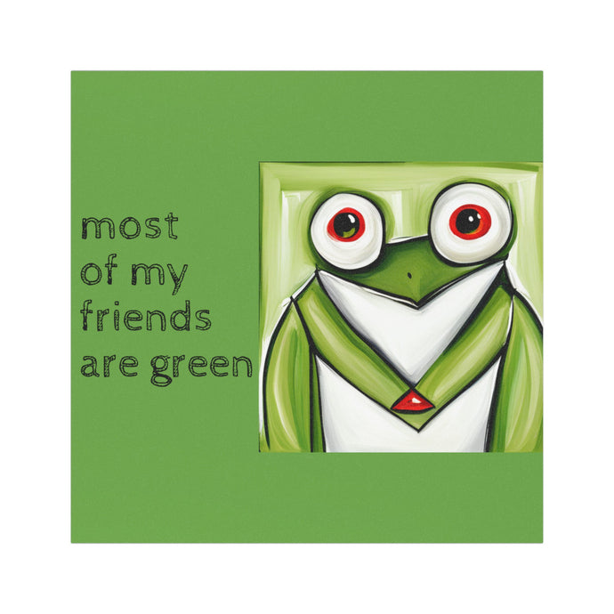 Froggy Friends Car Magnets