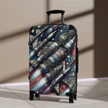 Load image into Gallery viewer, Explorer Rocket Suitcases