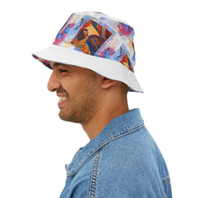 Load image into Gallery viewer, Bucket Hat (AOP) &quot;Big Dreams&quot;