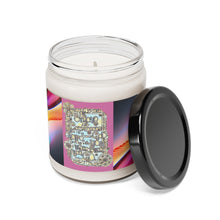 Load image into Gallery viewer, Scented Soy Candle, White Sage and Lavender 9oz