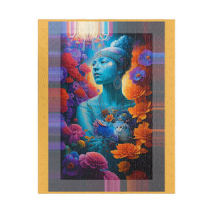 Puzzle (110, 252, 500 piece) Exotic Dreams