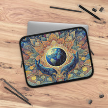 Load image into Gallery viewer, Laptop Sleeve – Gulf of Equity