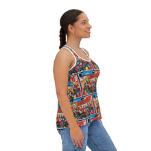 Load image into Gallery viewer, Women&#39;s Tank Top (AOP) Crush Zealots