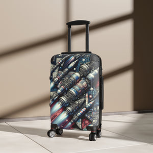 Explorer Rocket Suitcases