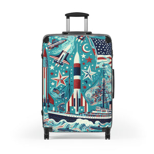 American Explorer Suitcases