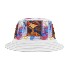 Load image into Gallery viewer, Bucket Hat (AOP) &quot;Big Dreams&quot;