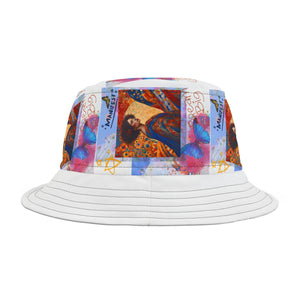 Bucket Hat (AOP) "Big Dreams"