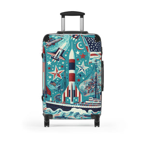 American Explorer Suitcases