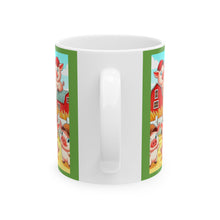 Load image into Gallery viewer, Ceramic Mug, (11oz, 15oz) Don&#39;t Feed the Zealots