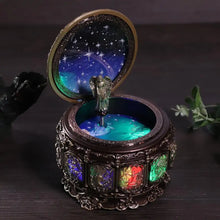 Load image into Gallery viewer, Constellations Music Box with LED Lights