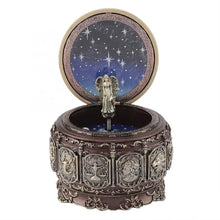 Load image into Gallery viewer, Constellations Music Box with LED Lights