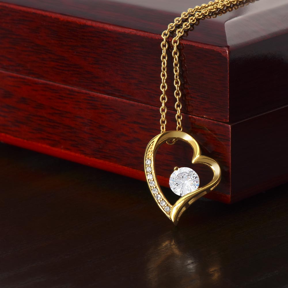 A Forever Love Necklace