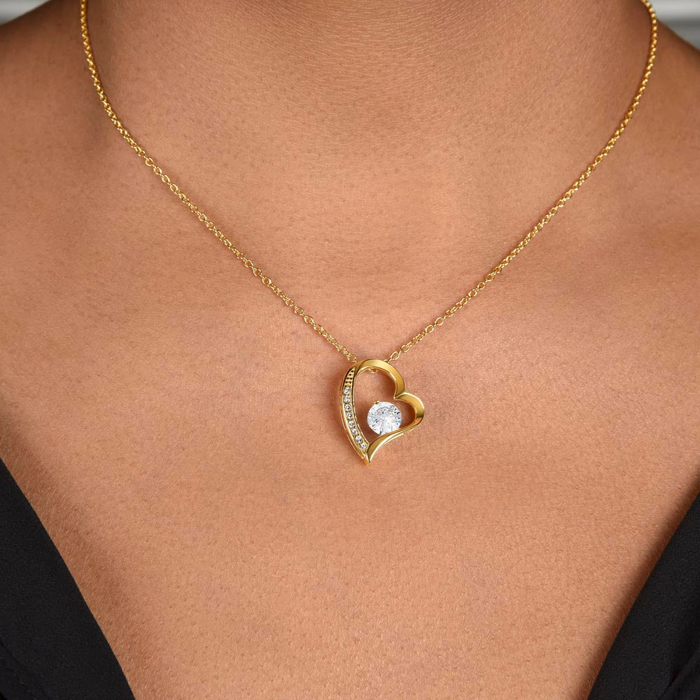 A Forever Love Necklace