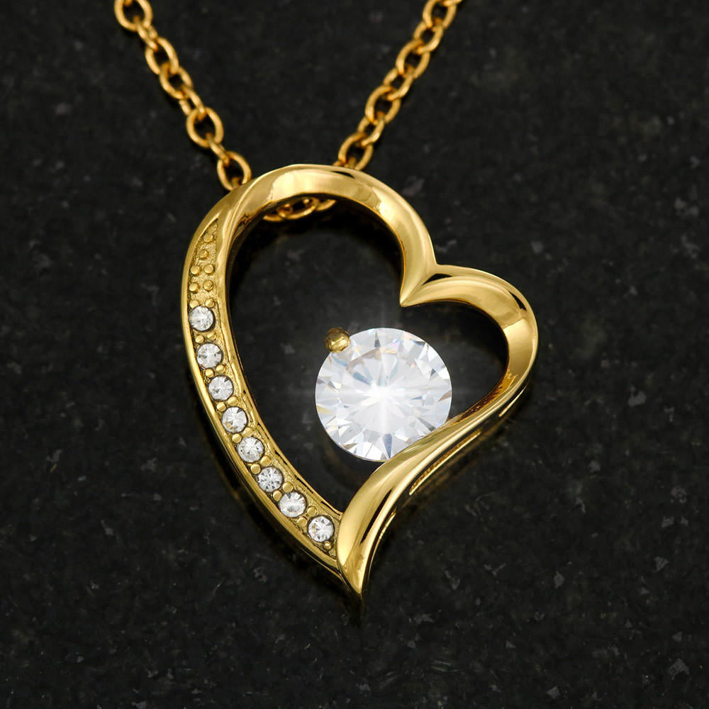 A Forever Love Necklace