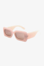 Load image into Gallery viewer, Polycarbonate Frame Rectangle Sunglasses