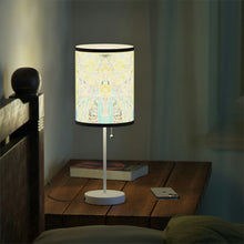 Load image into Gallery viewer, Lamp on a Stand, US|CA plug Bee Fairy