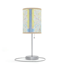 Load image into Gallery viewer, Lamp on a Stand, US|CA plug Bee Fairy