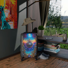 Load image into Gallery viewer, Suitcase Space Travel