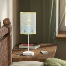 Load image into Gallery viewer, Lamp on a Stand, US|CA plug Bee Fairy