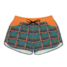 Load image into Gallery viewer, Women&#39;s Casual Shorts (AOP) Watching Styles