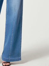 Load image into Gallery viewer, Wide Leg Long Jeans