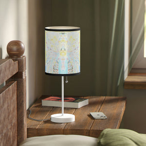 Lamp on a Stand, US|CA plug Bee Fairy