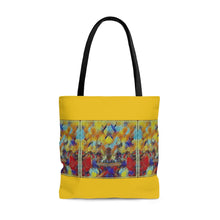 Load image into Gallery viewer, Tote Bag Golden Yellow