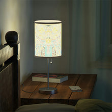 Load image into Gallery viewer, Lamp on a Stand, US|CA plug Bee Fairy