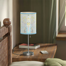 Load image into Gallery viewer, Lamp on a Stand, US|CA plug Bee Fairy