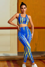 Load image into Gallery viewer, Sports Tank and Leggings Set