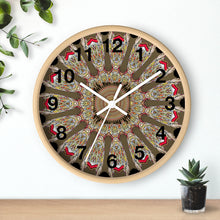 Load image into Gallery viewer, Wall clock Runes