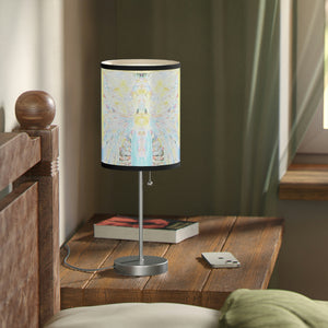 Lamp on a Stand, US|CA plug Bee Fairy