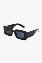 Load image into Gallery viewer, Polycarbonate Frame Rectangle Sunglasses