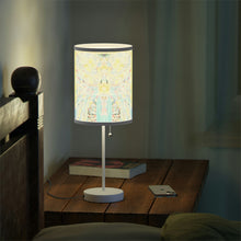 Load image into Gallery viewer, Lamp on a Stand, US|CA plug Bee Fairy