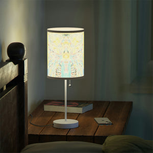 Lamp on a Stand, US|CA plug Bee Fairy