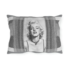 Load image into Gallery viewer, Outdoor Pillow to inspire dreamy thoughts 1 pillow 2 designs