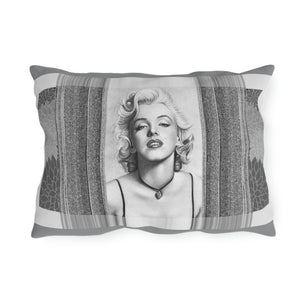 Outdoor Pillow to inspire dreamy thoughts 1 pillow 2 designs