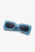 Load image into Gallery viewer, Polycarbonate Frame Rectangle Sunglasses